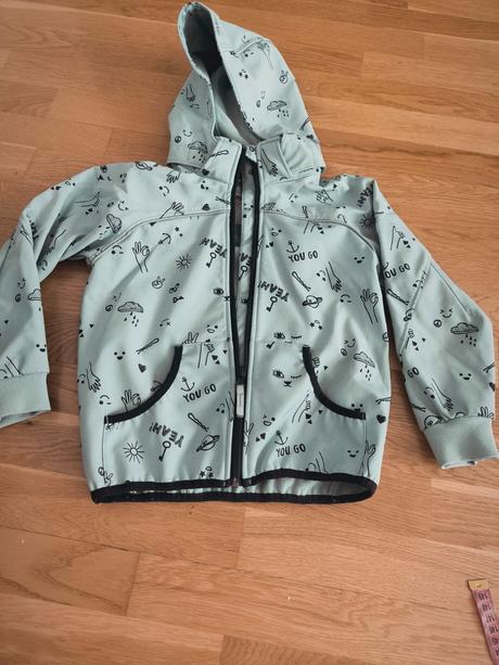 Sofshelova bunda, h&m,122
