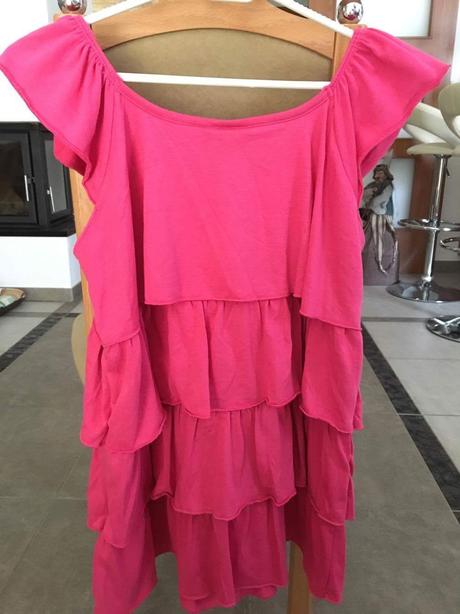 Dievčenské tričko, crashone,158