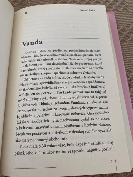 Krásni ľudia strhujúci debut. reálne životy. spozn, 