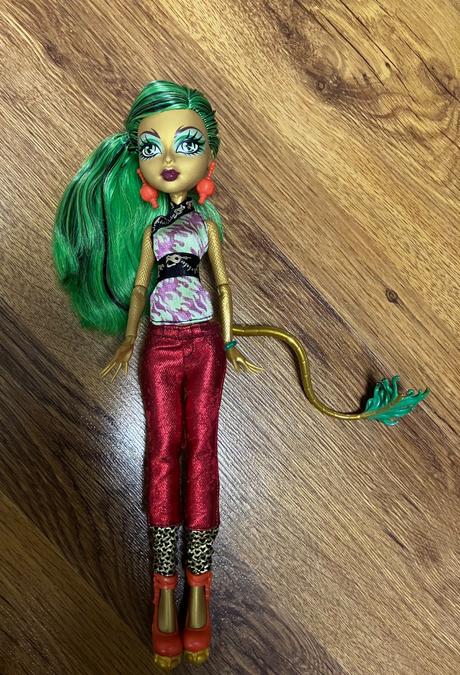 Monster high jonafire, 