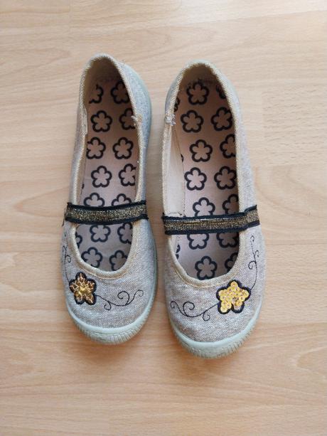 Balerínky / prezúvky, 33