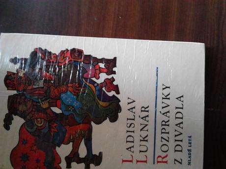 Rozprávky z divadla ô,