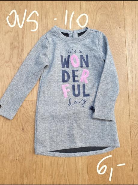 2xmikinošaty veľ.110, reserved,110