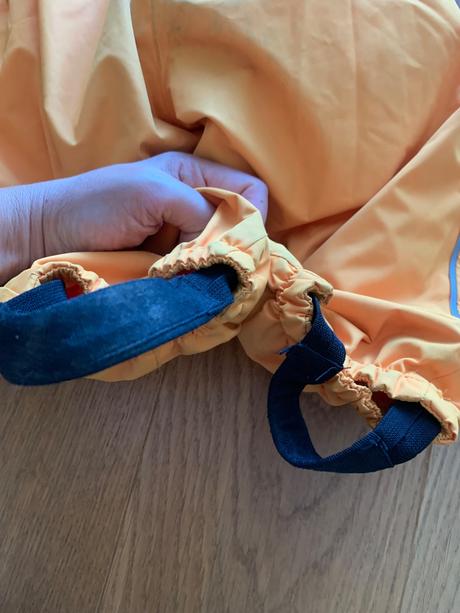 Reima puhuri zimná kombinéza 86/92, reima,86