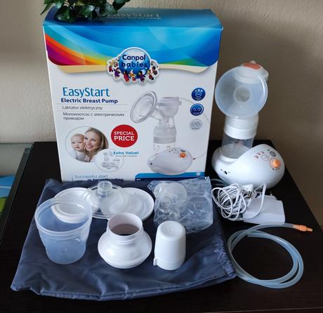 Elektrická odsávačka, 