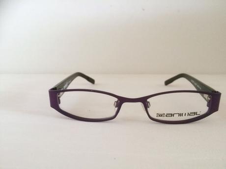 Detsky ram na dioptricke okuliare animal,