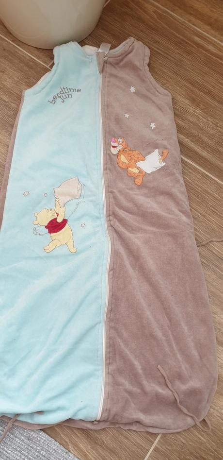 Spací vak č.98 macko pooh, disney