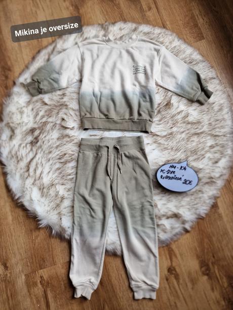 Teplakova suprava, h&m,104