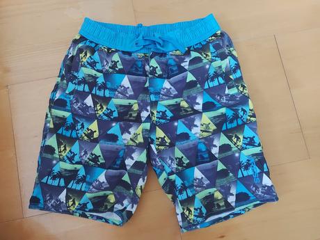 Chlapčenské plavky, 140