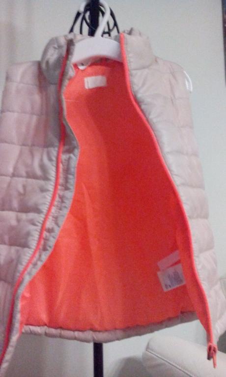 Vesta bez rukavov h&m, h&m,98