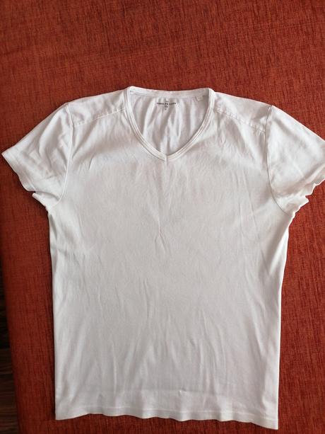 Pánske bavlnené tričko xl, xl