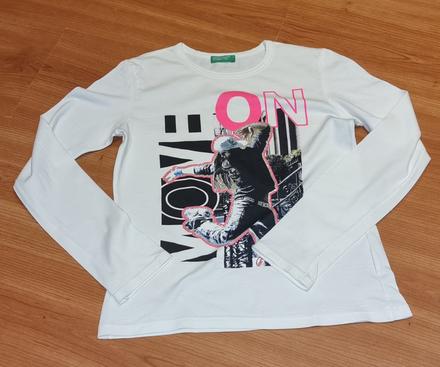 Benetton tričko, 134