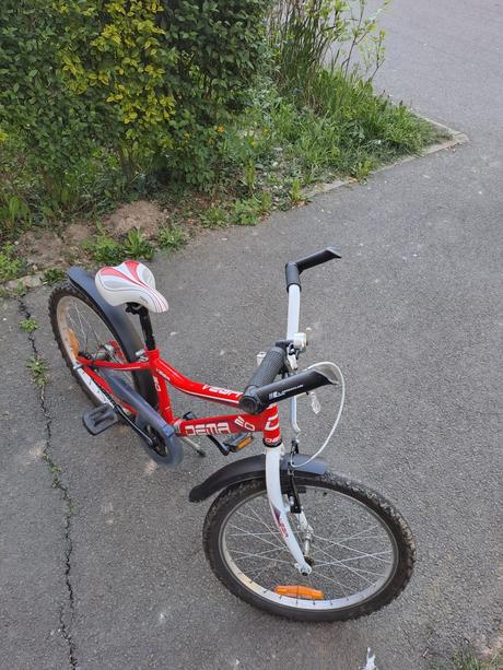 Detsky bicykel dema vega "20", dema,20