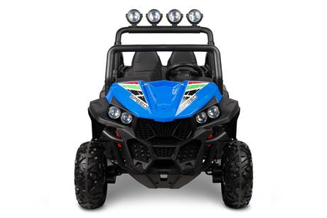 Toyz elektrické vozidlo grand buggy modré, 