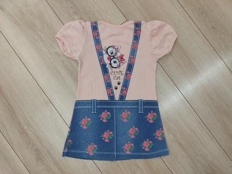 Predĺžené tričko, 110