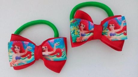 Gumička do vlasov maša a medveď,my little pony,atd,