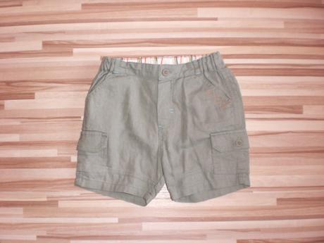 Chlapčenské krátke nohavice, debenhams,80