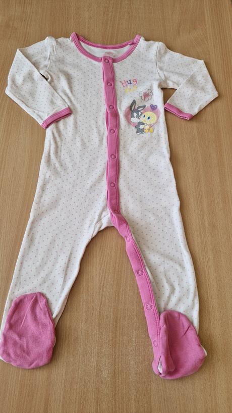 Overal na spanie veľ. 74, lupilu,74