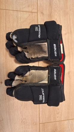 Hokejove rukavice, bauer