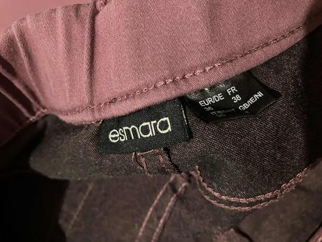 Predám dámske nohavice, s, esmara,s