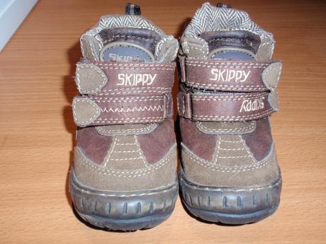 Topánky na zimu, skippy,20