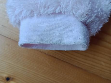 Chlpatý overalik, f&f,74