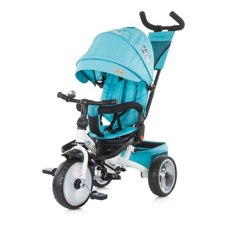 Detská otočná trojkolka, 