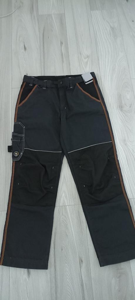 Pánske pracovné nohavice, 54