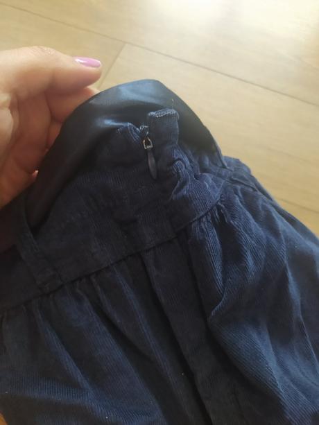 Sukňa, topolino,128