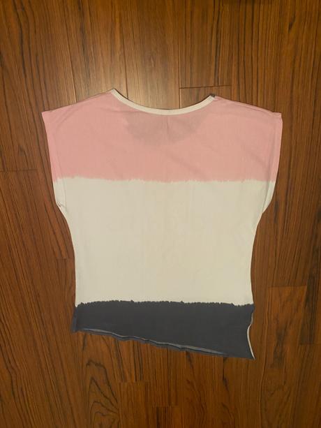 Dámske tričko oversize, 