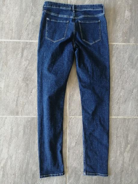 Skinny rifle s lampasami ham v158,12-13 r., h&m,158