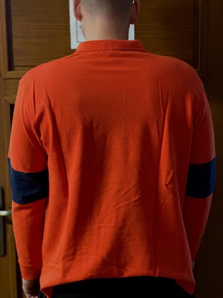 Polokošeľa s dlhým rukávom, u.s. polo assn.,l