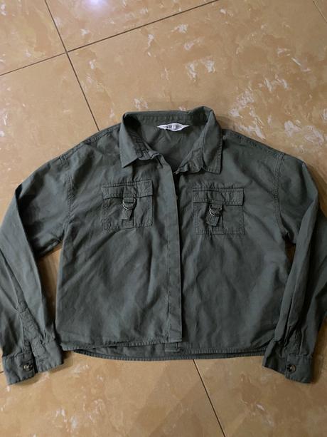 Super košeľa, h&m,158