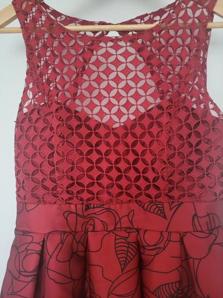 Spoločenské šaty michell, m