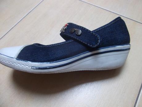 Topánky, deichmann,33