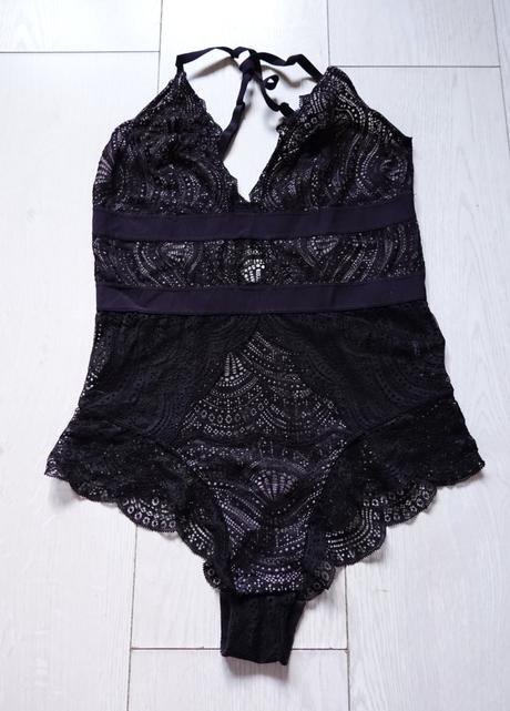 Čipkované body h&m, h&m,m