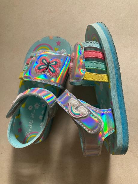 Sandále, nelli blu,27