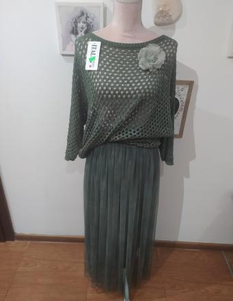 Dierovany svetrík, l / m / s