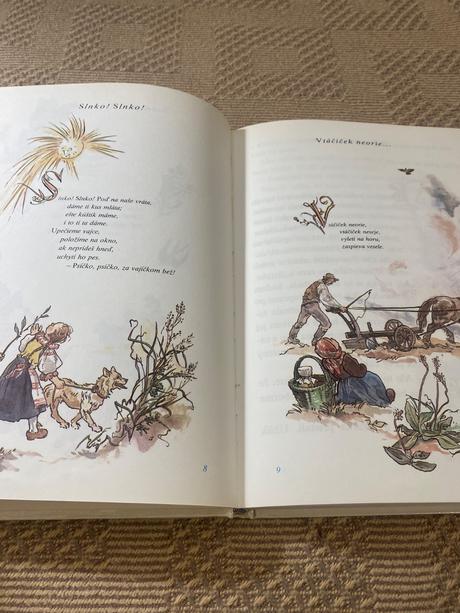 Krásne slovenské rozprávky, hádanky a rečňovanky, 