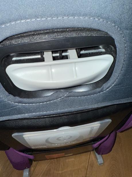 Autosedačka kiddy cruiserfix 3, kiddy