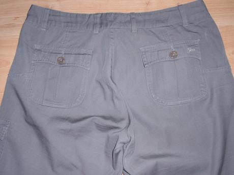 Nenosené 3/4 zn. gate, m