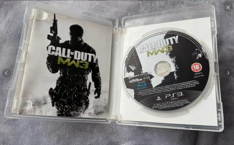 Call of duty - modern warfare 3, 