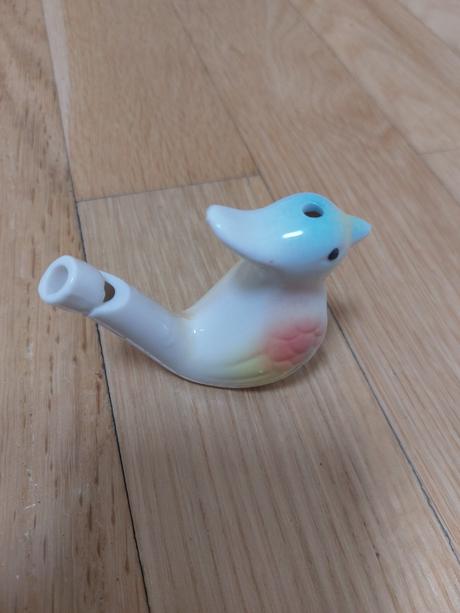 Vtáčia vodná píšťalka, 