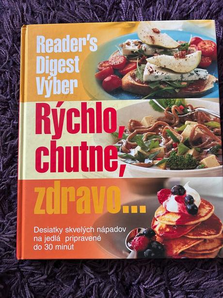 Rýchlo, chutne, zdravo,