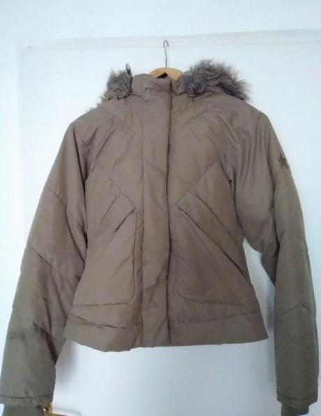 Zimná bunda, s