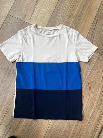 Tričko, h&m,134