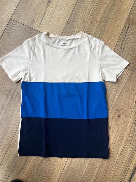 Tričko, h&m,134