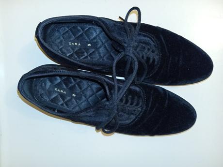 Zara - pánske elegantné topánky, zara,40