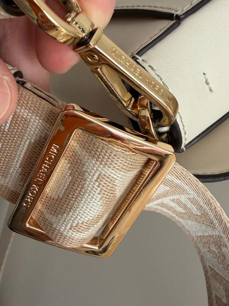 Mk crossbody kremova, michael kors