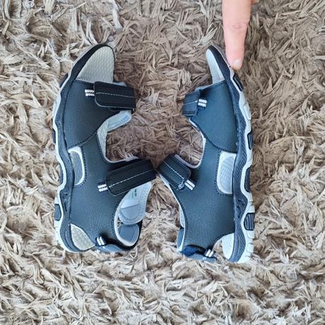 Chlapčenské sandále, 36